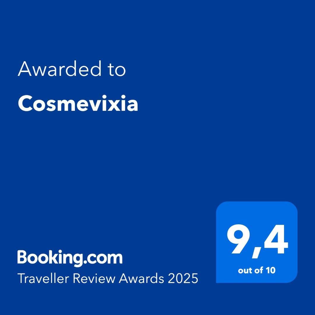 Апартаменты Cosmevixia Оренсе Экстерьер фото